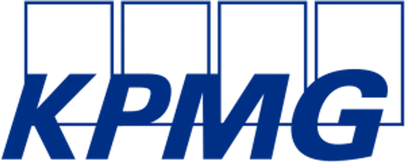 Logo van KPMG