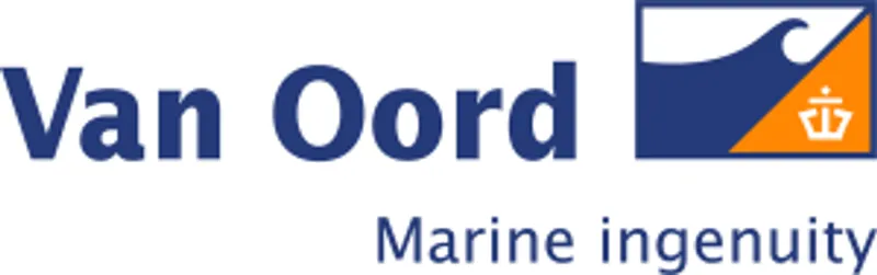 Logo van Van Oord