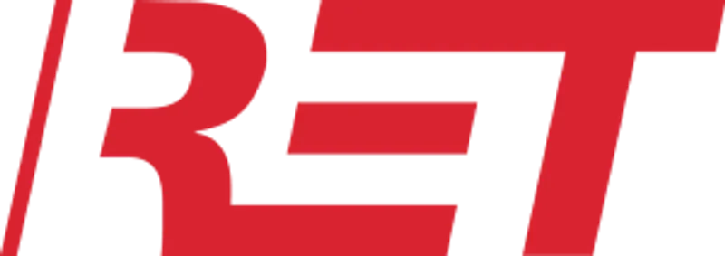 Logo van RET