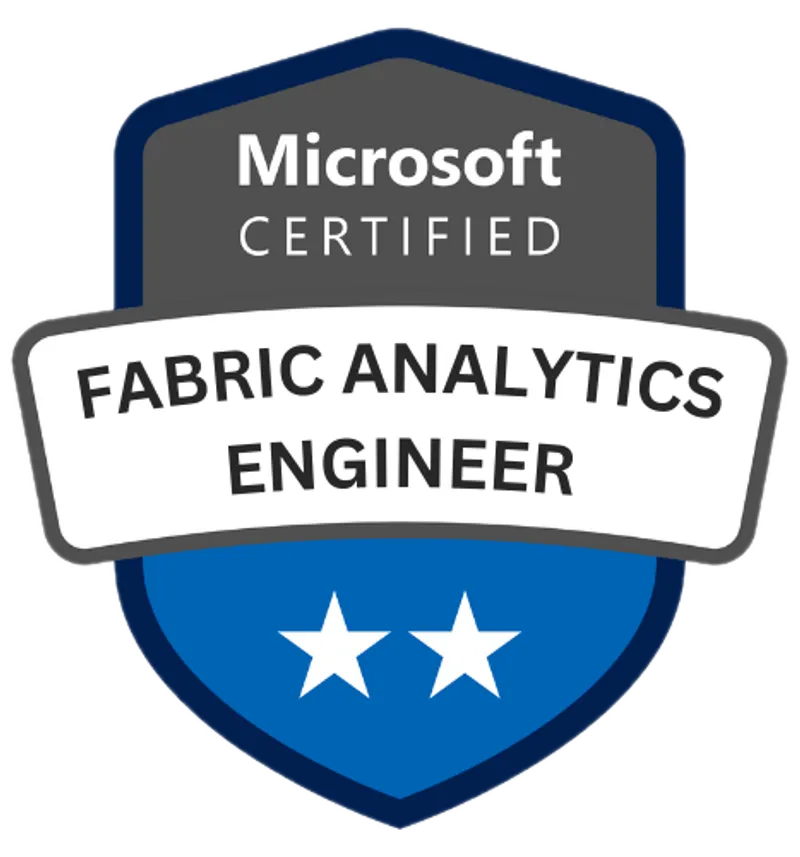 Fabric-Analytics-Engineer-Associate-Badge Fabric-Analytics-Engineer-Associate-Badge